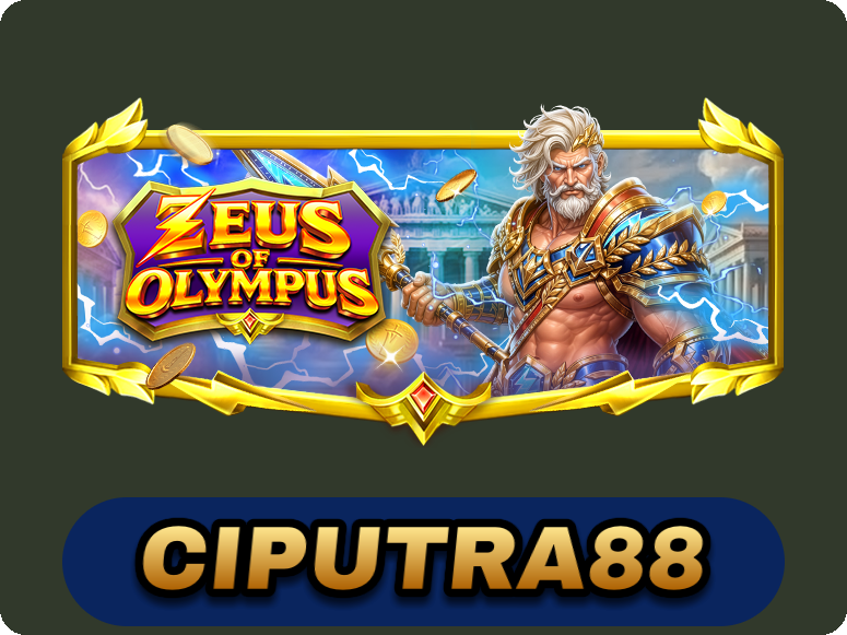 ZEUS OF OLYMPUS