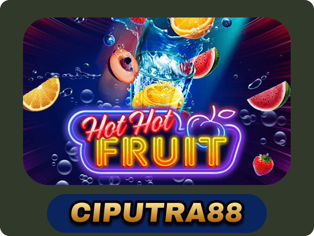 Hot Hot Fruit