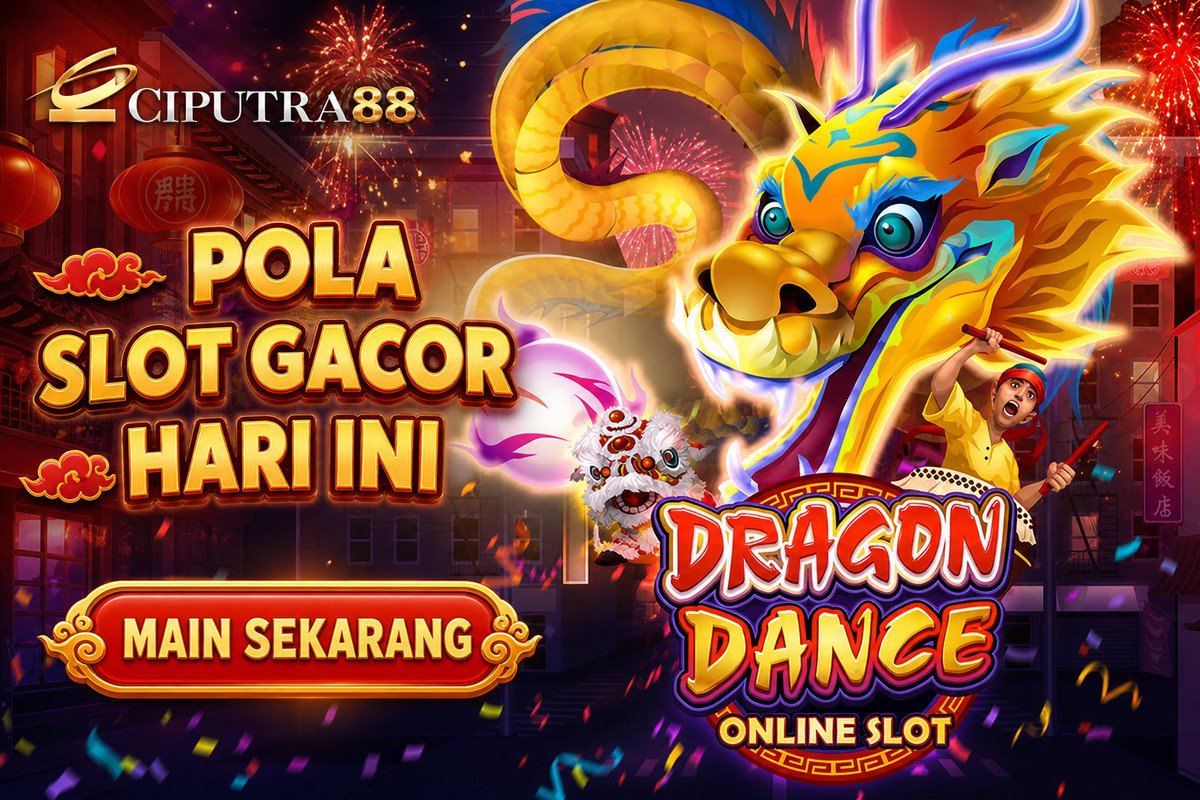 Dragon Dance · CIPUTRA88