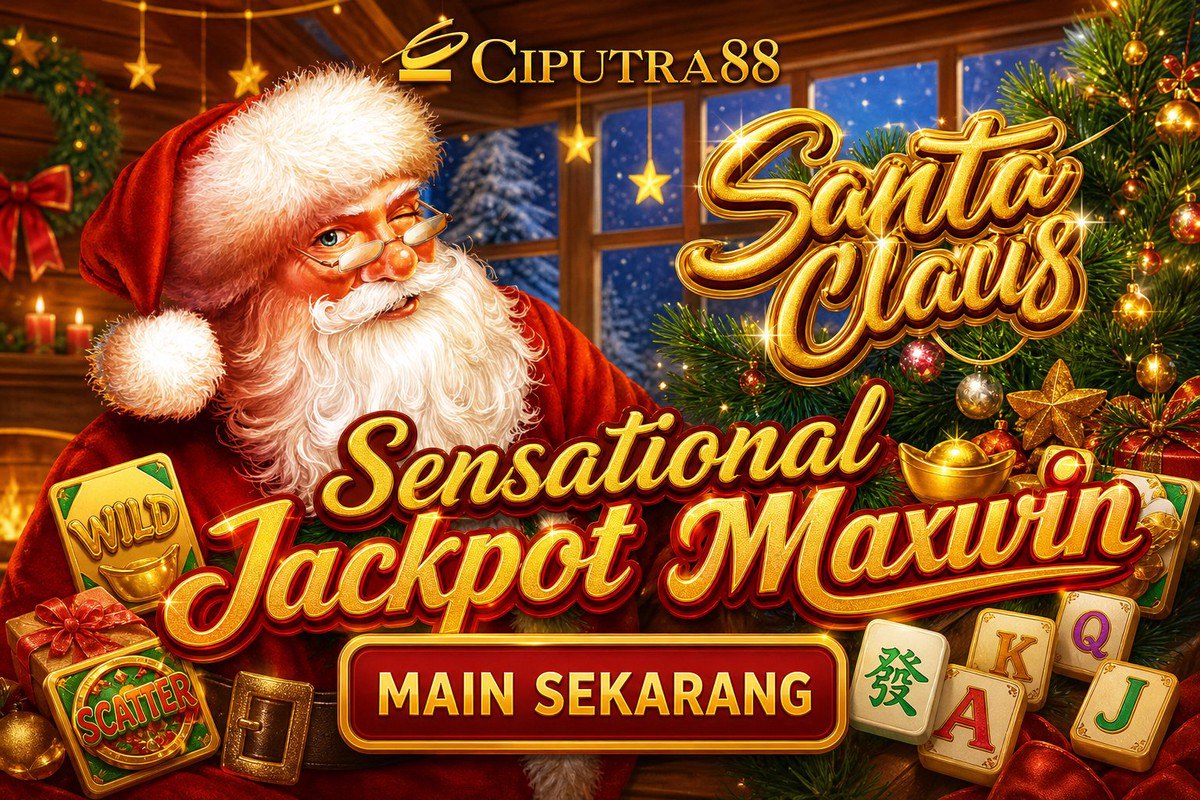 Santa Claus · CIPUTRA88