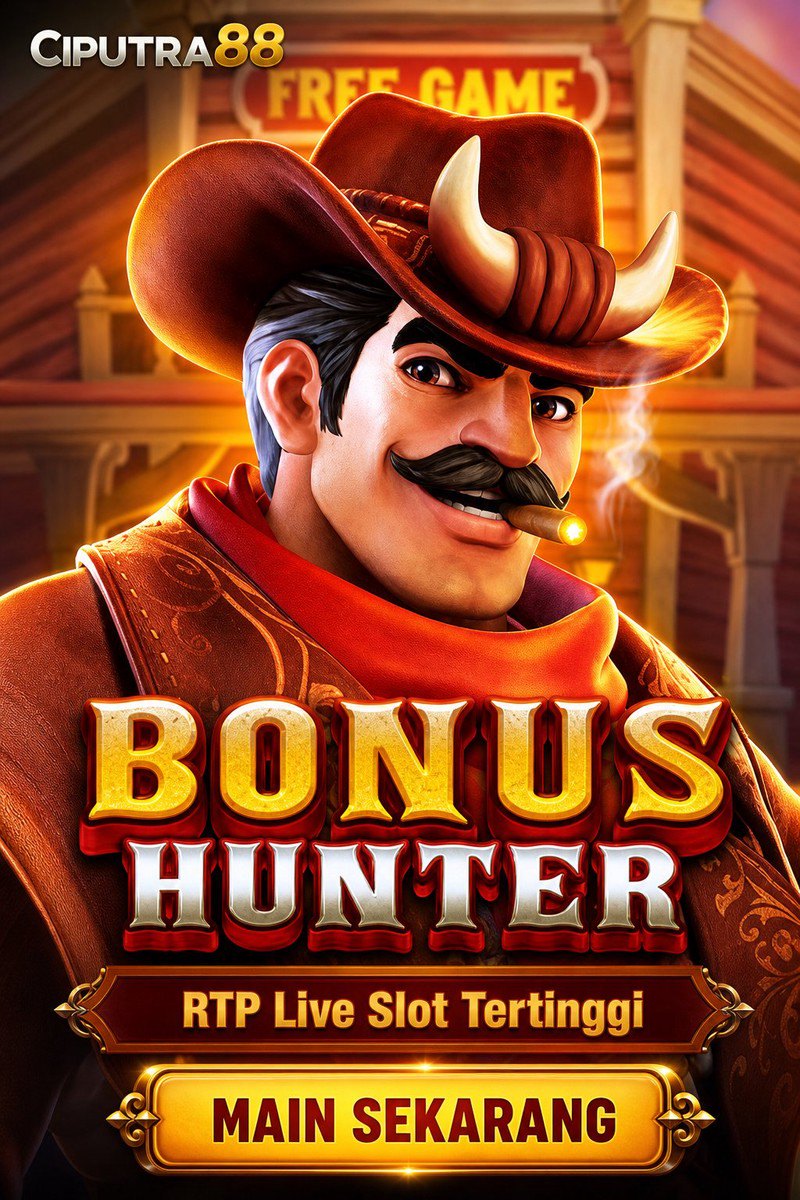Bonus Hunter · CIPUTRA88