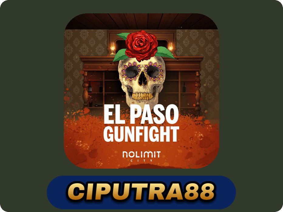 El Paso Gunfight xNudge