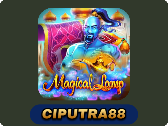 Magical Lamp