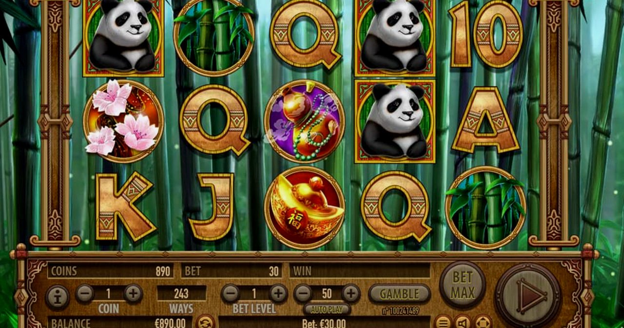 Panda Panda · Tangkapan Layar Aplikasi CIPUTRA88